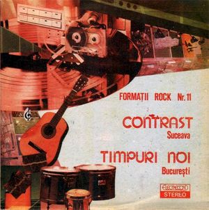 Formații Rock Nr. 11