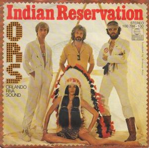 Indian Reservation (Single)