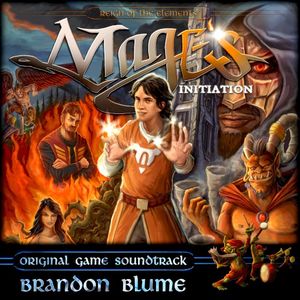 Mage’s Initiation Original Game Soundtrack (OST)