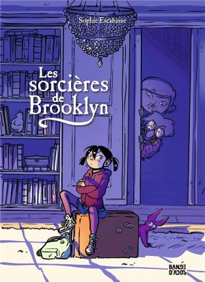 Les Sorcières de Brooklyn - tome 1