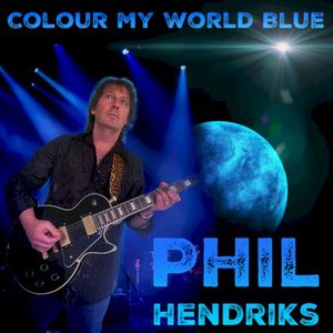 Colour My World Blue (Single)