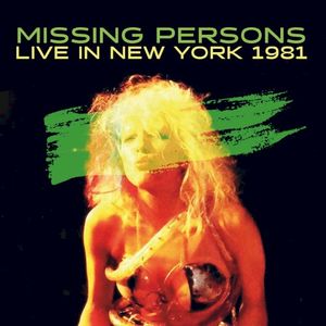 Live in New York 1981 (Live)