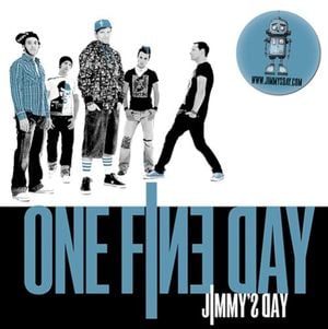 Jimmy’s Day (Single)