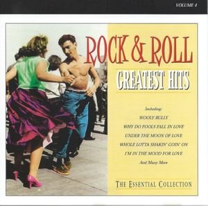 Rock & Roll Greatest Hits, Volume 4