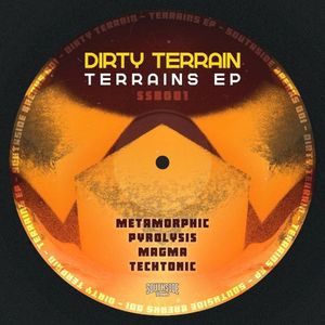 Terrains (EP)