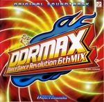 Pochette DDRMAX Dance Dance Revolution 6thMIX ORIGINAL SOUNDTRACK (OST)