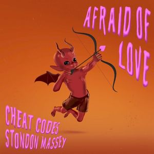 Afraid of Love (Single)