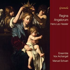 Cantiones sacrae de festis praecipuis totius anni: Beata es, virgo Maria