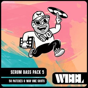 WBBL Serum Bass Pack 5 (Single)