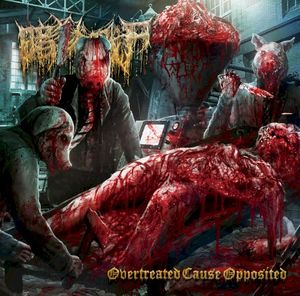 Overtreated Cause Opposited (EP)