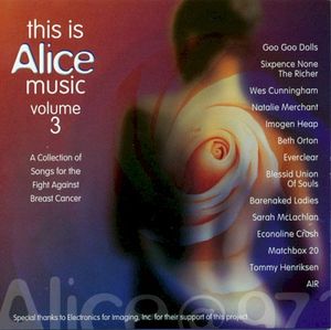 This Is Alice Music, Volume 3