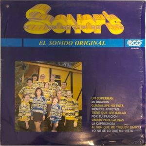 El sonido original