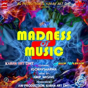 Madness Of Music 2 (EP)