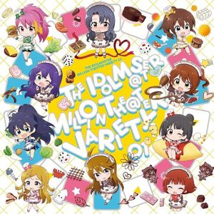 THE IDOLM@STER MILLION THE@TER VARIETY 01 (Single)