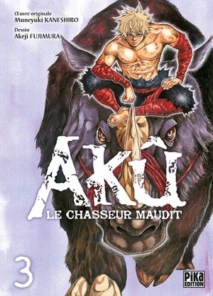Akû : Le Chasseur maudit, tome 3