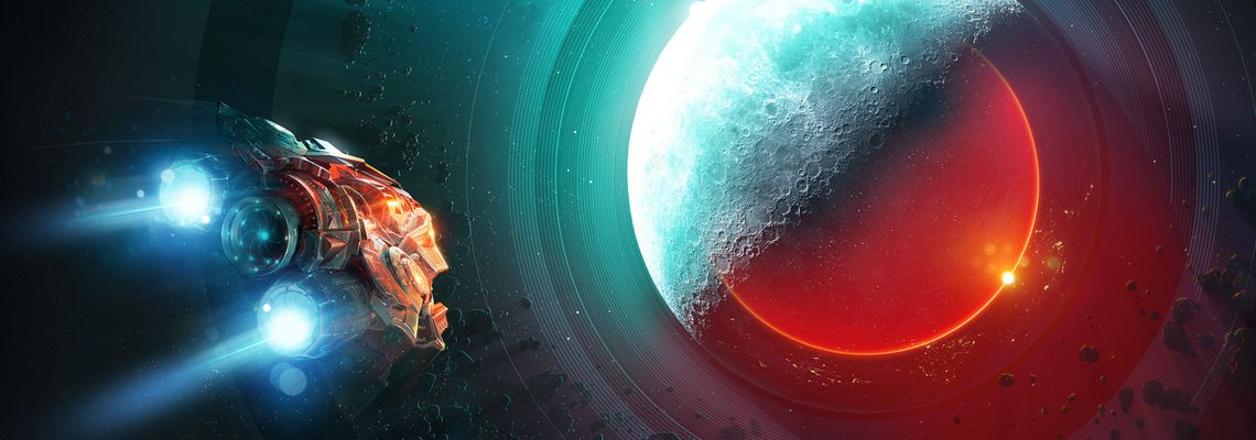 Cover Trigon: Space Story