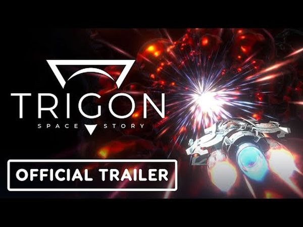 Trigon: Space Story