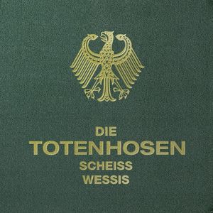 Scheiss Wessis / Scheiss Ossis (Single)