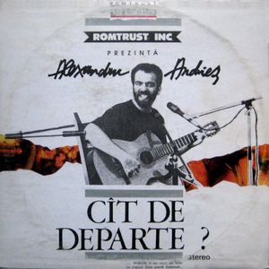 Cît De Departe? (EP)