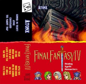 Atone // Final Fantasy IV