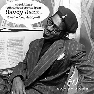 Savoy Jazz 2009 Free Sampler
