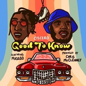 Good To Know (Single)