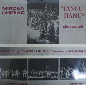 «Iancu Jianu» Ballet Music Suite = Baletul „Iancu Jianu”, Suită De Concert