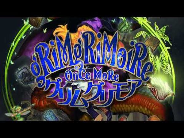 GrimGrimoire: OnceMore