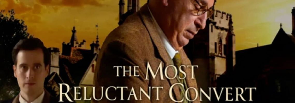 Cover The Most Reluctant Convert