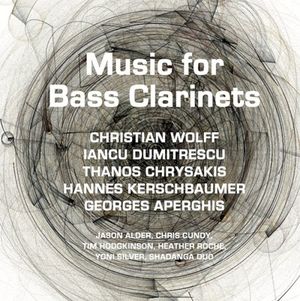 Music for Bass Clarinets (Live)