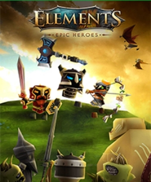 Elements: Epic Heroes