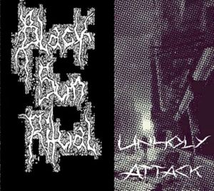 Unholy Attack (EP)