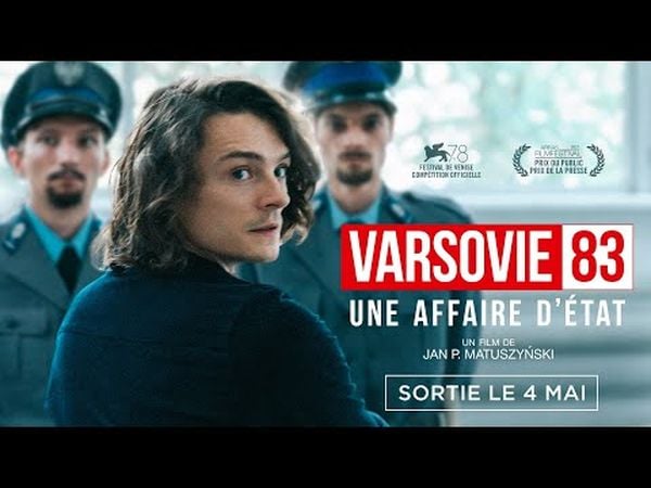 Varsovie 83 - Une affaire d'état