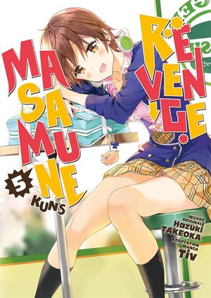 Masamune-kun's Revenge, tome 5