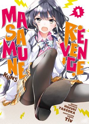 Masamune-kun's Revenge