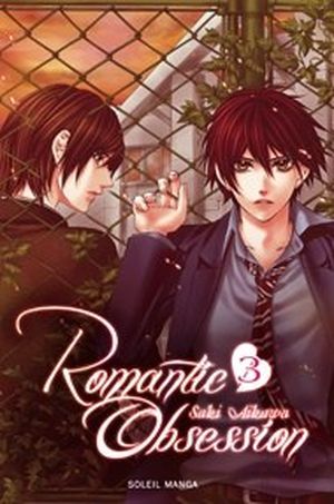 Romantic Obsession, tome 3