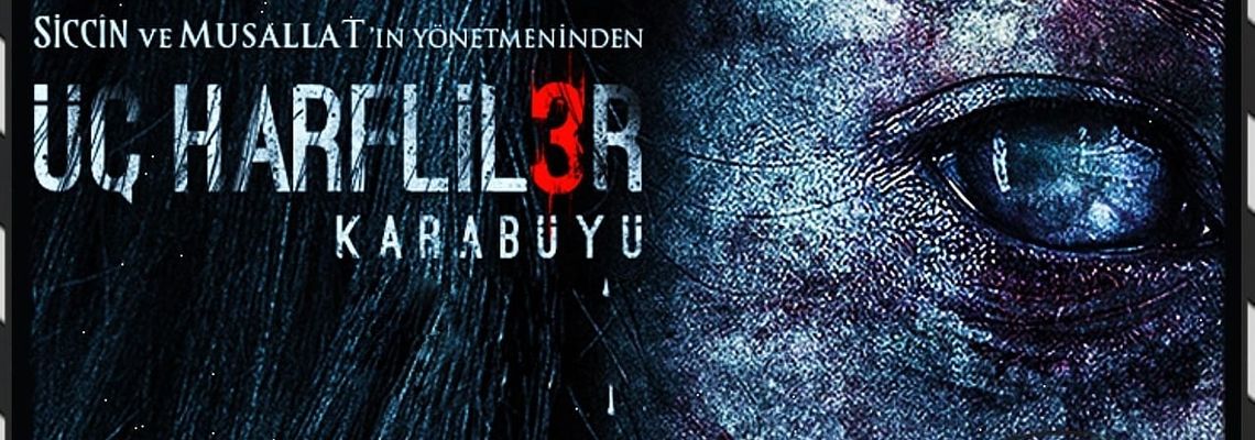 Cover Üç Harfliler 3: Karabüyü