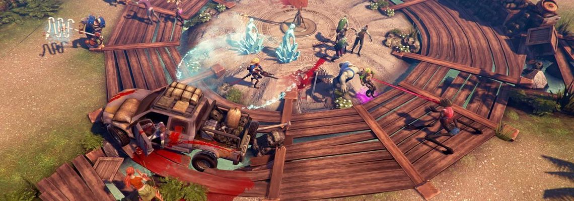 Cover Dead Island: Epidemic
