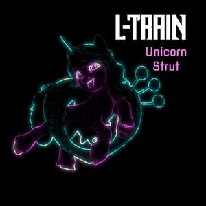 Unicorn Strut