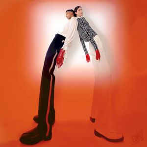 Too Late (To Call) (Single)