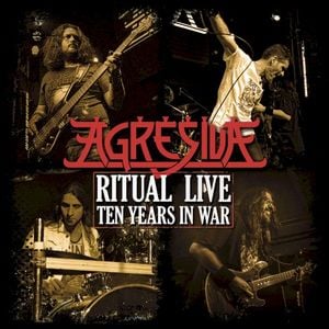 Ritual Live - Ten Years in War (Live)