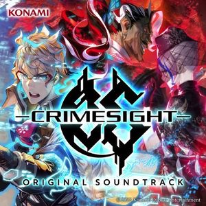 CRIMESIGHT Original Soundtrack (OST)