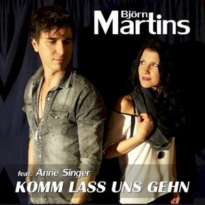 Komm lass uns geh'n (Single)