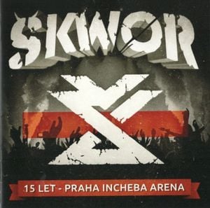 15 let - Praha Incheba Arena