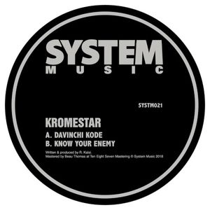 Davinchi Kode (Single)