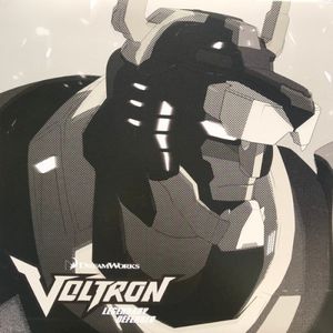 Voltron Legendary Defender Original Soundtrack (OST)