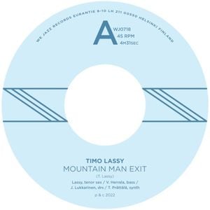 Mountain Man Exit (Single)
