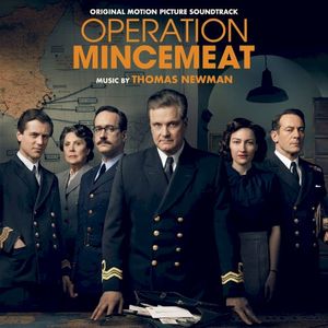Operation Mincemeat (Original Motion Picture Soundtrack) (OST)