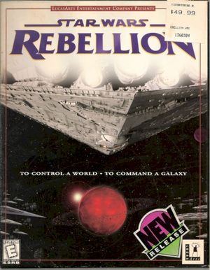 Star Wars: Rebellion (OST)