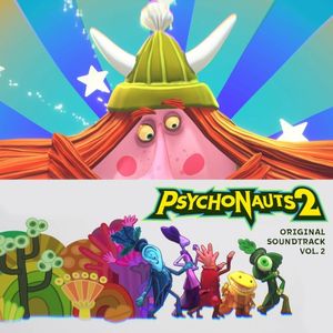 Psychonauts 2 (Original Soundtrack), Vol. 2